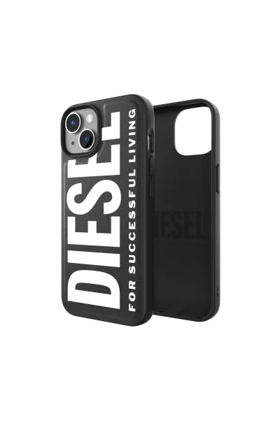 Diesel 50256 Moulded Case Nuevo Producto Tech Accessories Negro Hombre