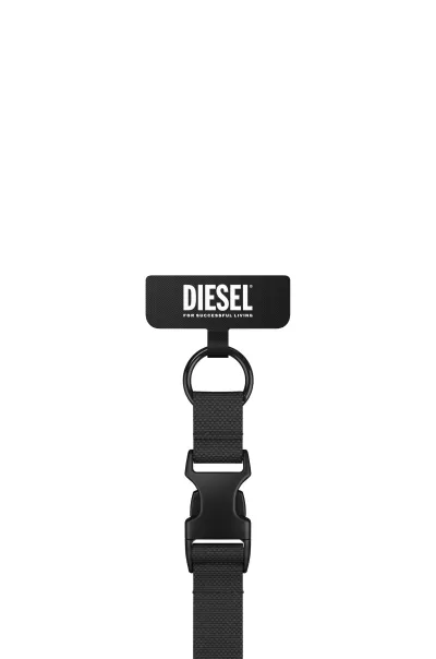 Hombre 52944 Universal Necklace Negro Diesel Tech Accessories Los Más Valorados