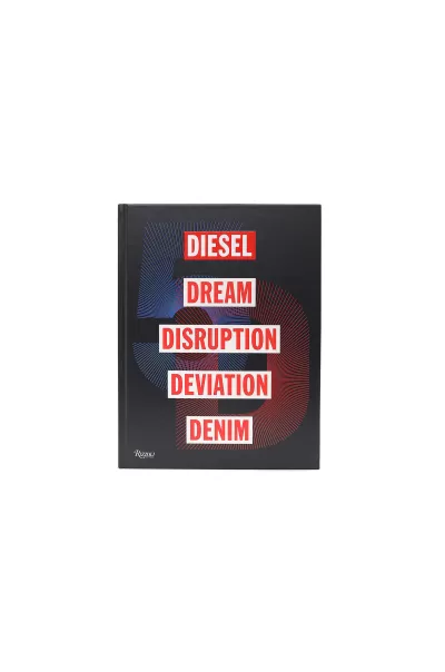 Precio De Descuento Negro 5D Diesel Dream Disruption Deviation Denim Hombre Accesorios