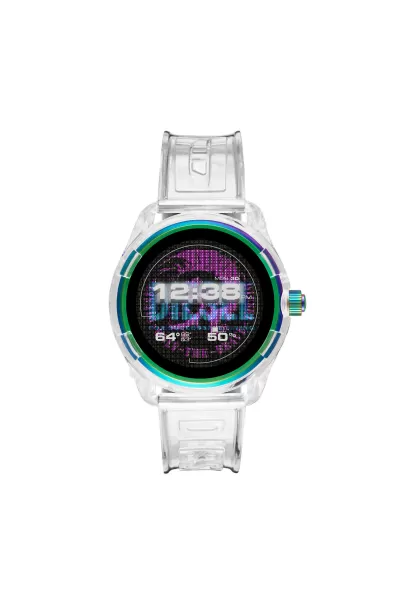 Blanco Smartwatches Hombre Diesel Exclusivo Dt2021