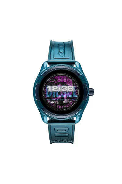 Azul Diesel Precio De La Actividad Dt2020 Smartwatches Hombre