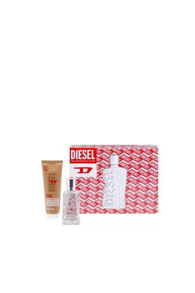 Edicion Limitada Diesel D 50Ml Gift Set Hombre Blanco Perfumes