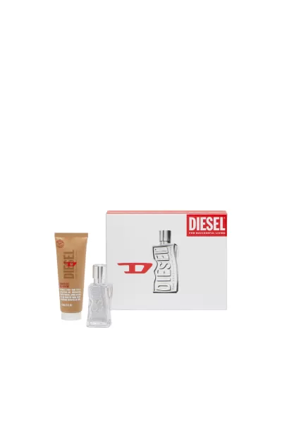 D 30 Ml Gift Set Blanco Conveniencia Perfumes Diesel Hombre