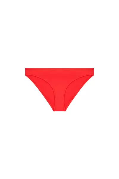 Bfpn-Angelss Rojo Exclusivo Ropa De Baño Diesel Mujer