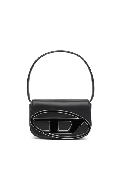 Diesel Exclusivo Mujer 1Dr Negro Bolso 1Dr