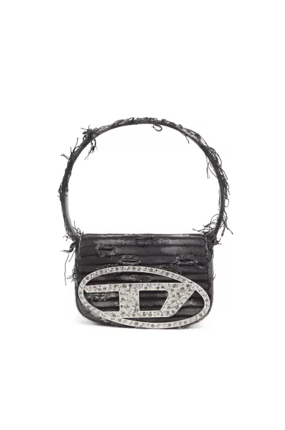Mujer Diesel Bolso 1Dr Clásico 1Dr Negro