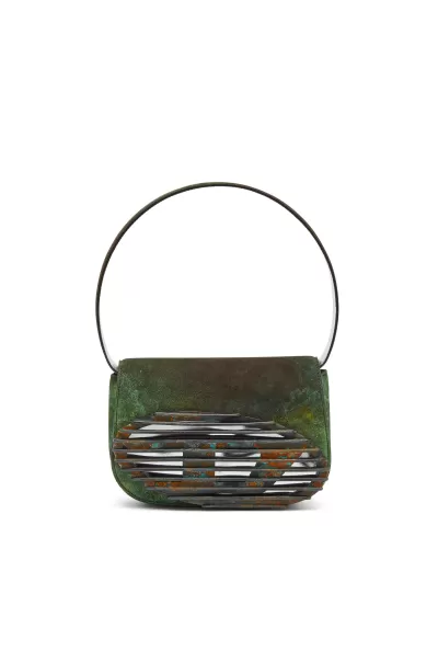 Bolso 1Dr Recomendar Mujer Diesel Verde Oscuro 1Dr