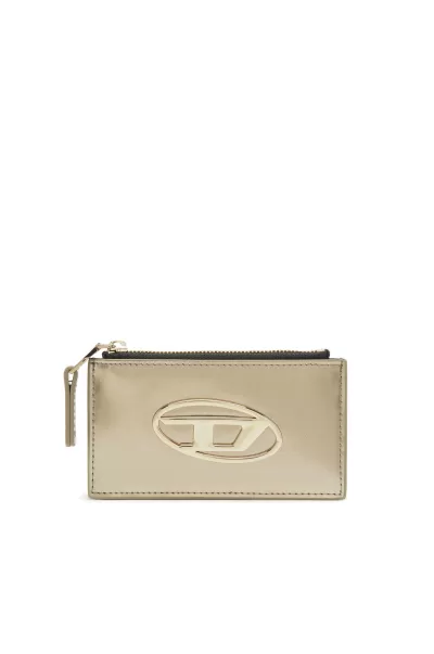 Mujer Carteras Diesel Card Holder Coin S Bronce Producto